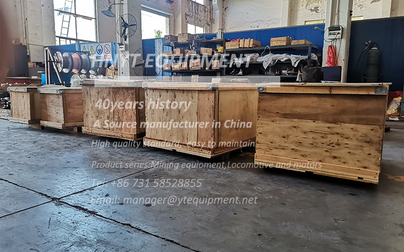 Entrega de motores de tracción de CC a minas de metales(图5) 5.jpg