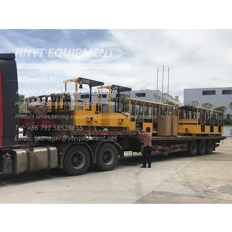 venta locomotora eléctrica a trolley con freno aire(图3) mining locomotive shipment 05.jpg
