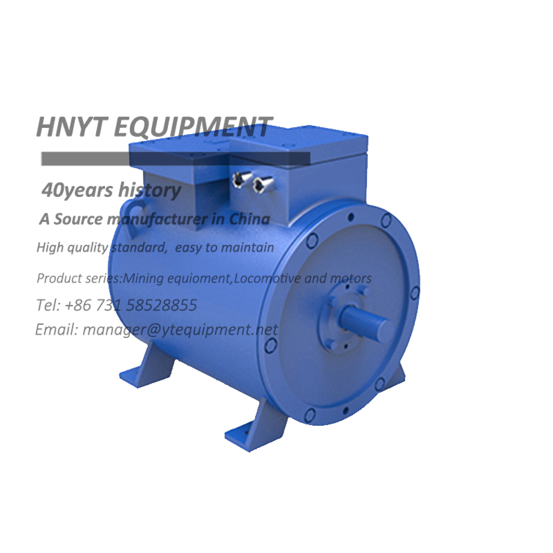 CJY10 Ton Underground Mining Trolley Locomotive