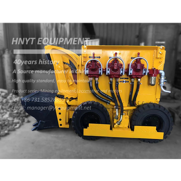 CJY10 Ton Underground Mining Trolley Locomotive