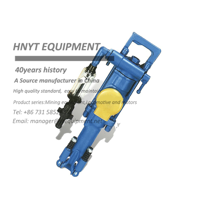 CJY10 Ton Underground Mining Trolley Locomotive