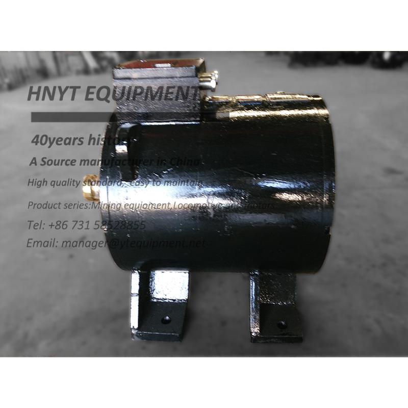 Motor de CA YBVF-15Q para locomotora minera