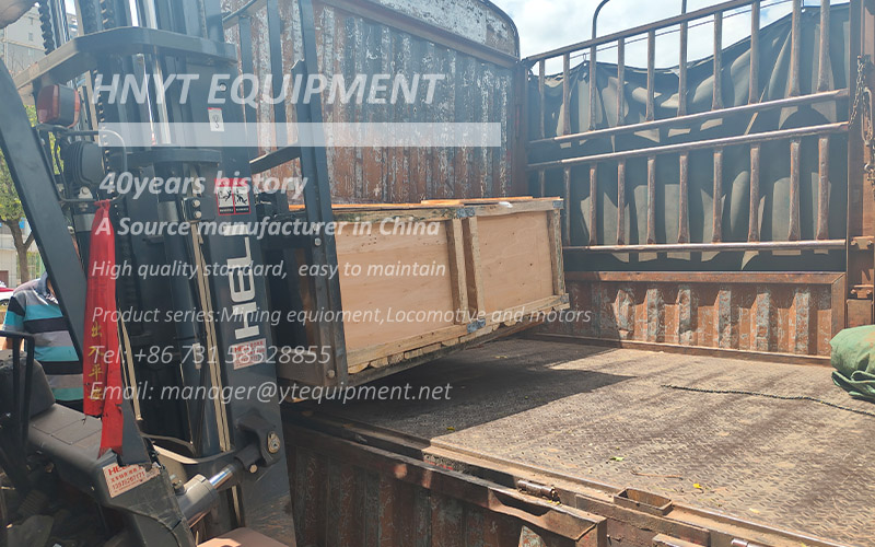 Export of ZQ-21 mining DC motors 4.jpg