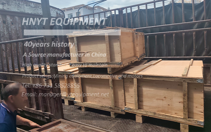Export of ZQ-21 mining DC motors 5.jpg