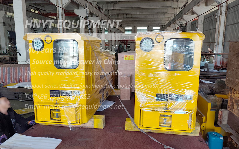 Export of 5 ton mining battery locomotives 4.jpg