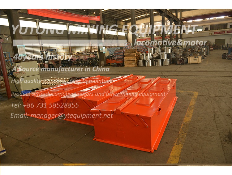 Batería de locomotora de plomo 48V330AH(图2)