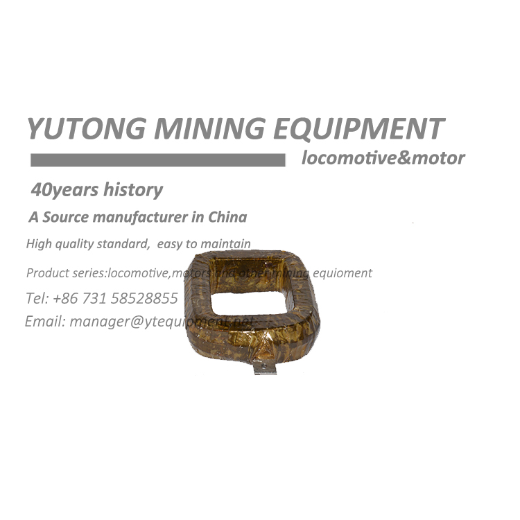 CJY10 Ton Underground Mining Trolley Locomotive