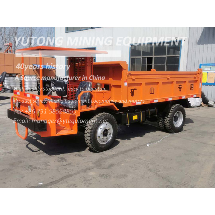 CJY10 Ton Underground Mining Trolley Locomotive