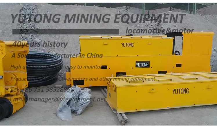 A Sudamérica (locomotora de batería de 8 toneladas y cargador de rocas)(图4)