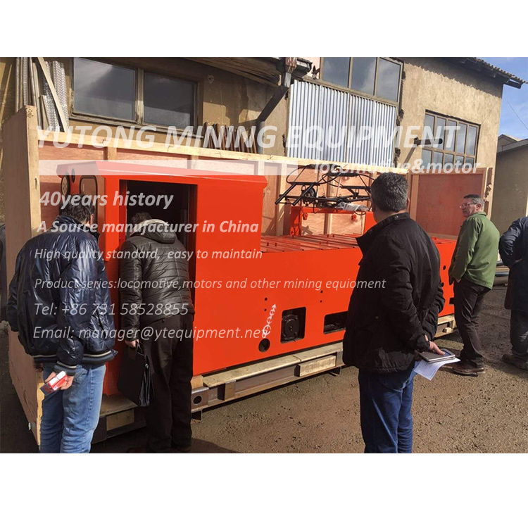 10 Ton locomotora En Europa(图1)