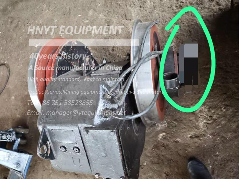 ¿Qué hace que nuestras locomotoras de batería de 2.5 toneladas destaquen e